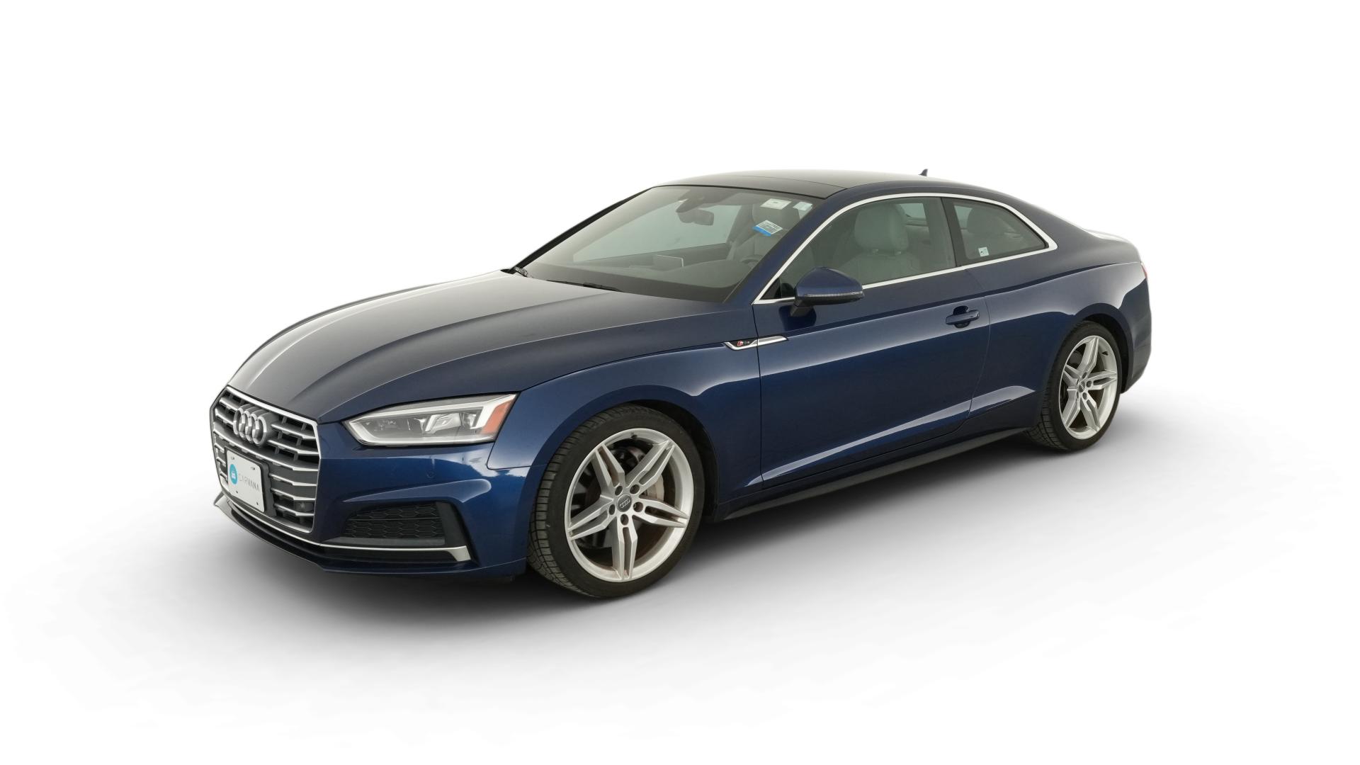 2018 Audi A5 vehicle photo