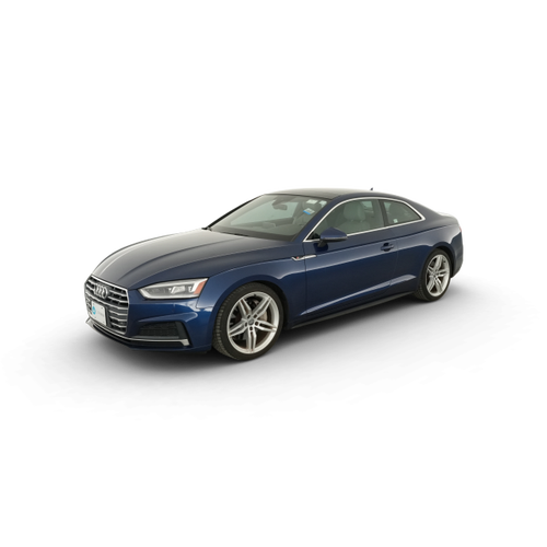 2018 Audi A5
