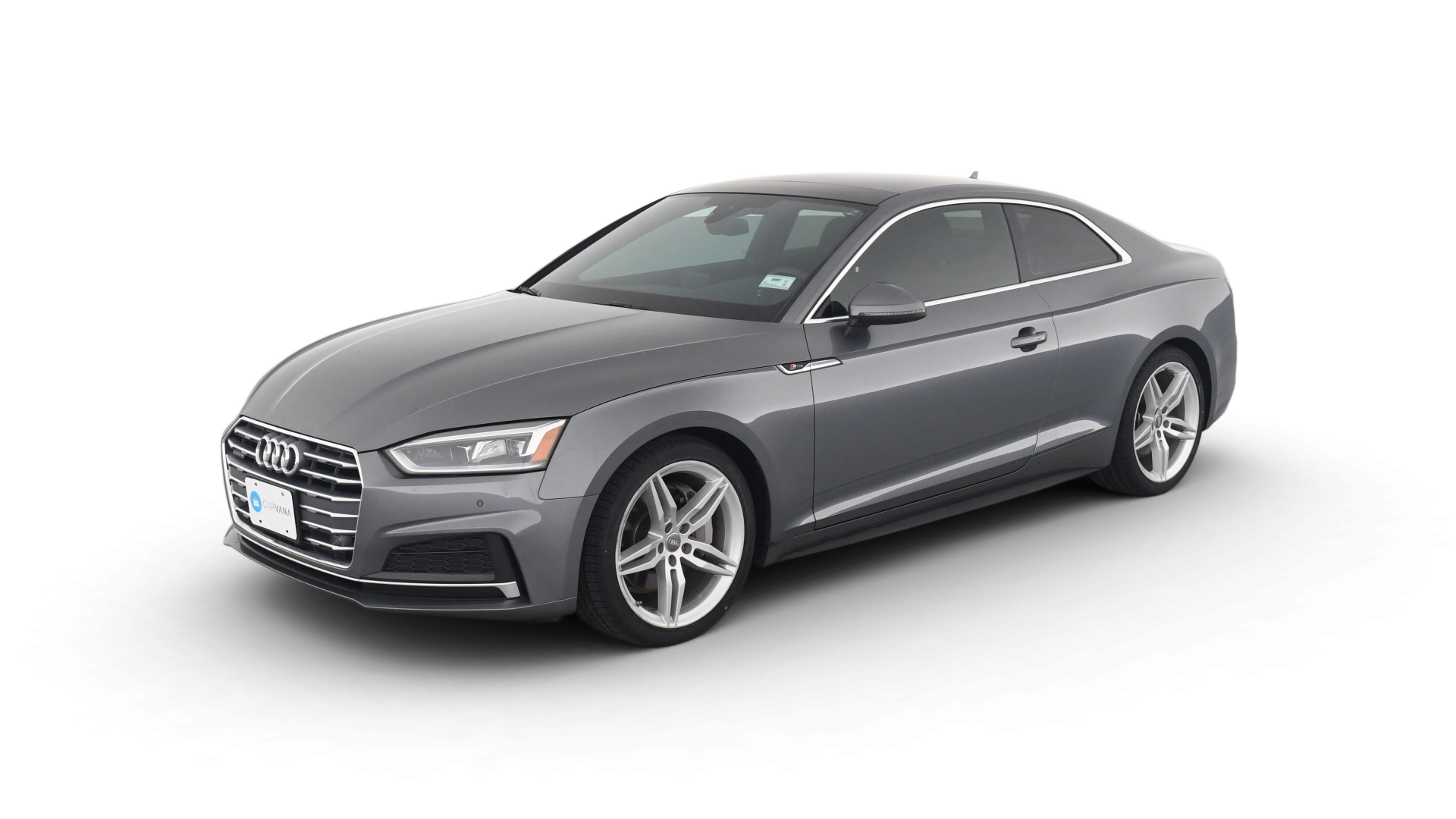 2018 Audi A5 Coupe Premium Plus