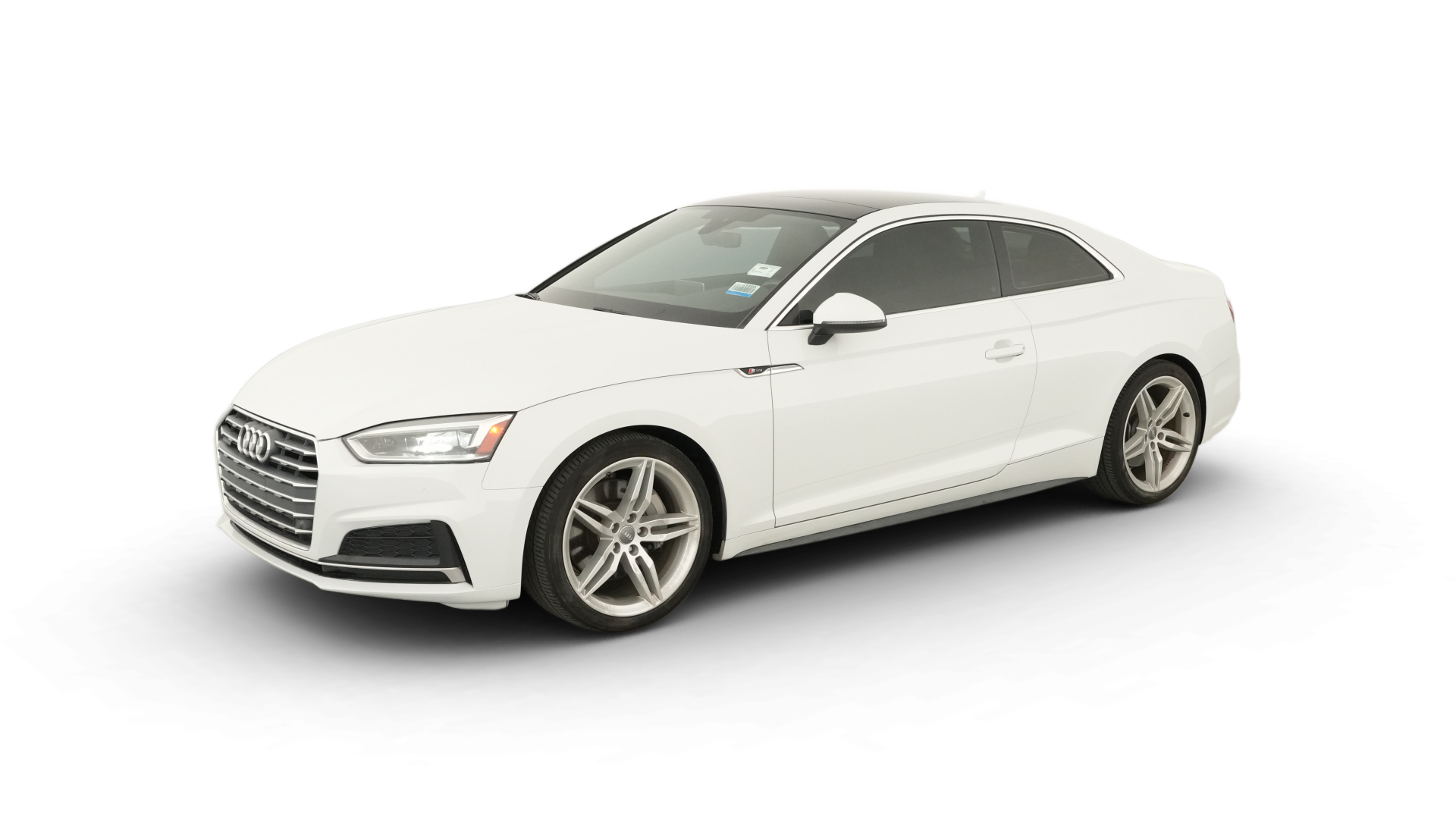 2018 Audi A5 vehicle photo