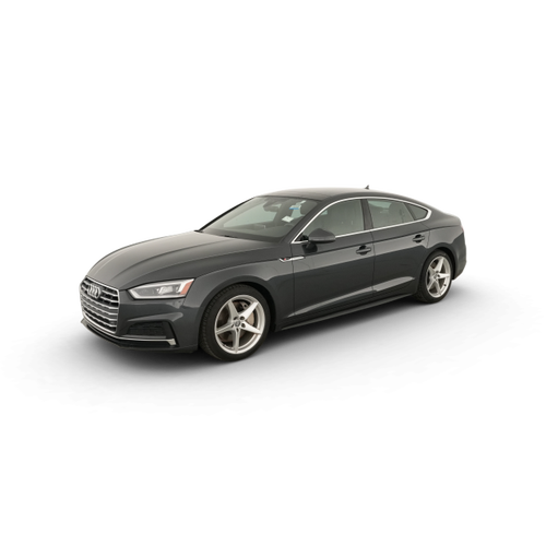 2018 Audi A5