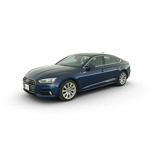 2018 Audi A5