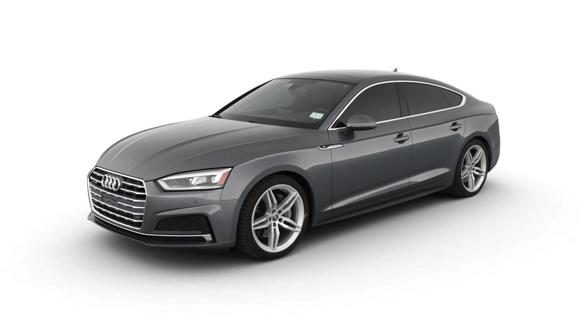 2018 Audi A5 Sportback Premium Plus