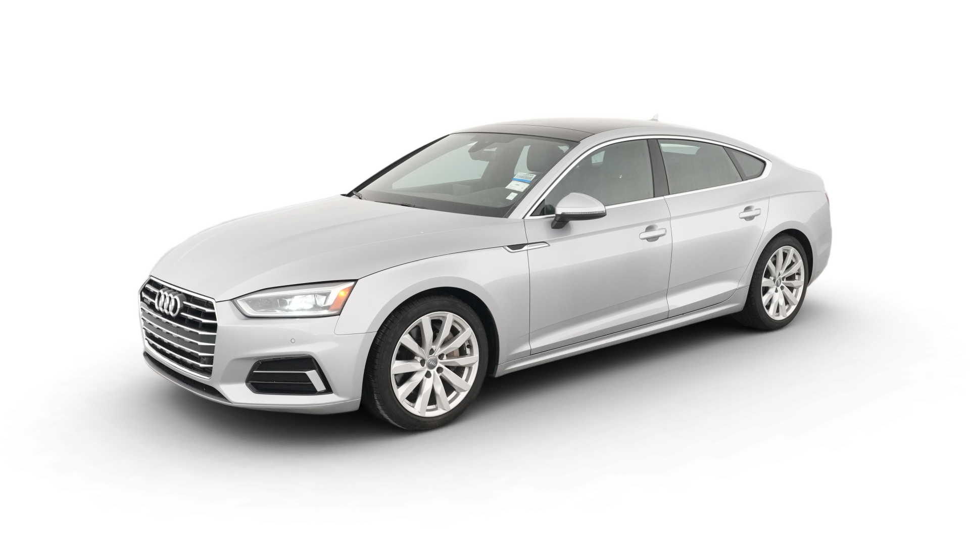 2018 Audi A5 vehicle photo