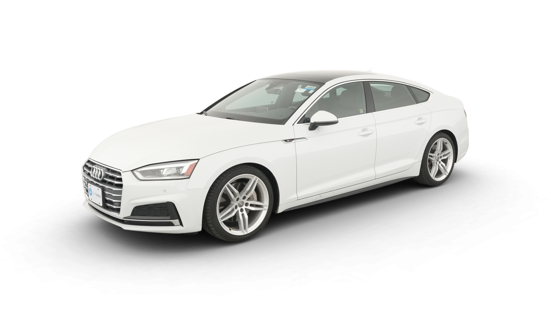 2018 Audi A5 vehicle photo