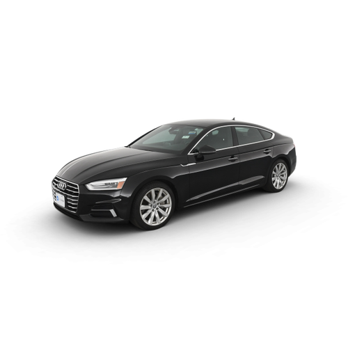 2018 Audi A5