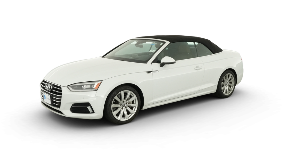 2018 Audi A5