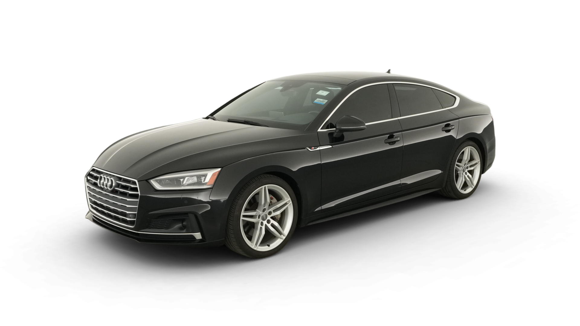 2018 Audi A5 Sportback Prestige
