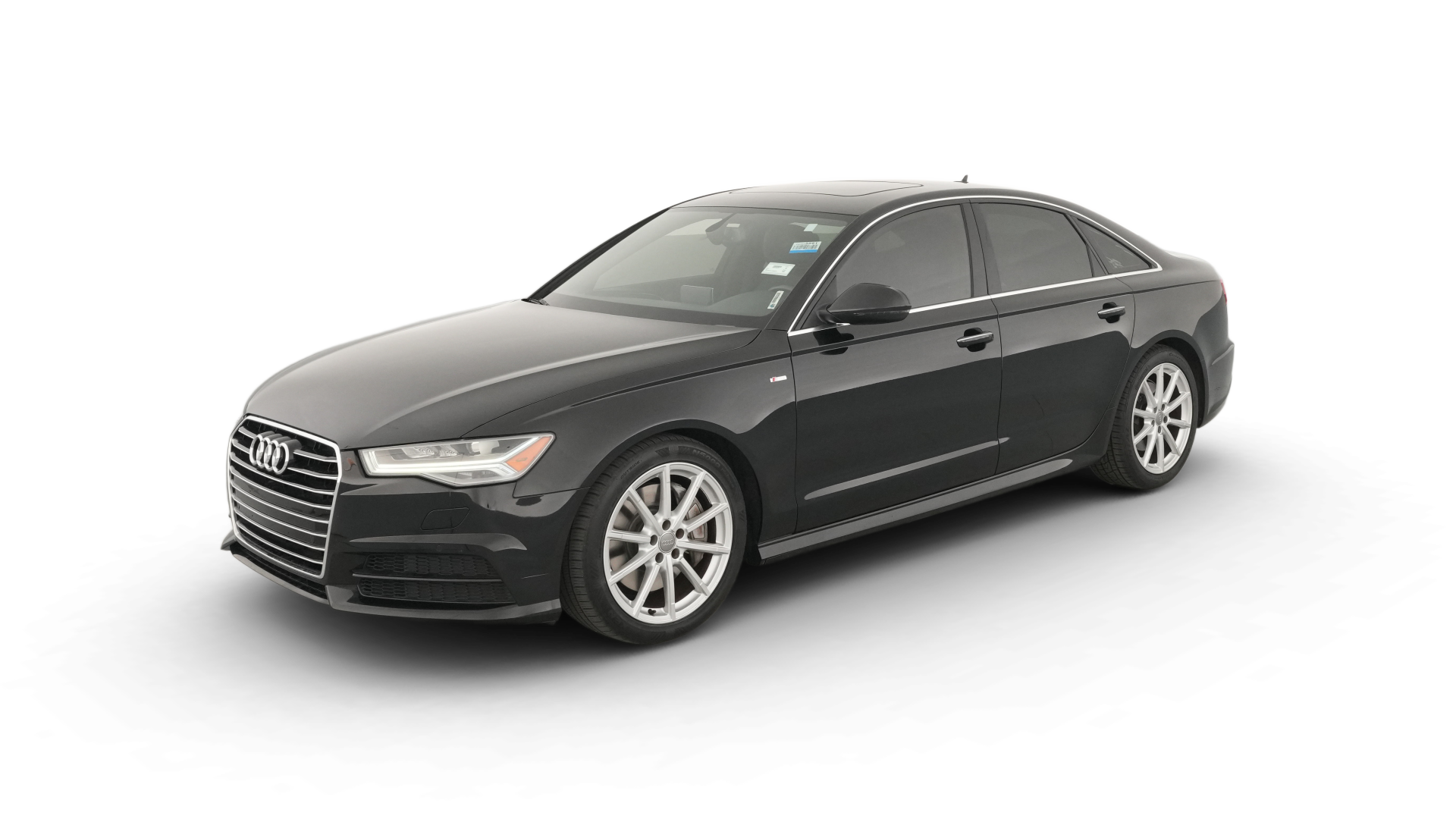 2018 Audi A6