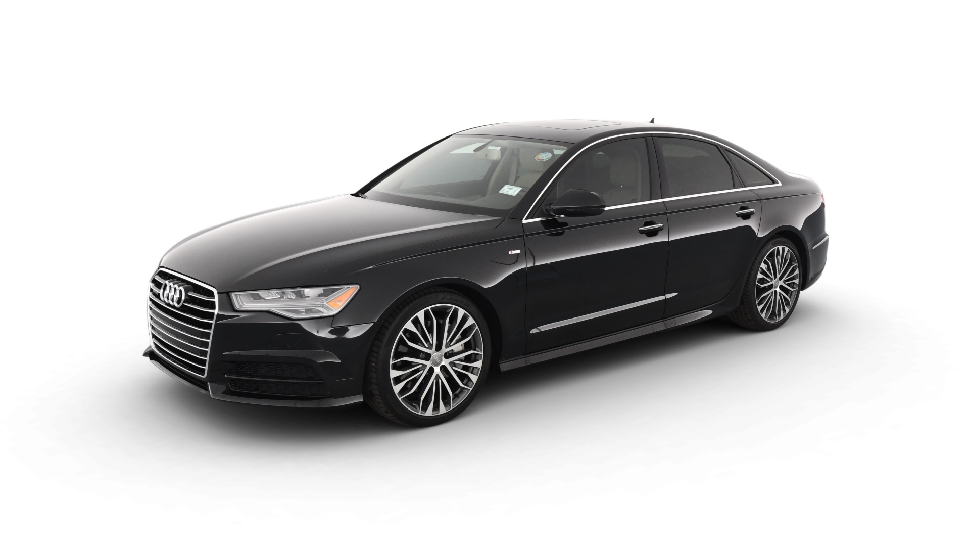 2018 Audi A6