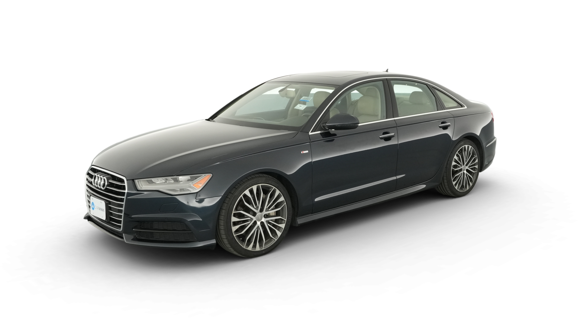 2018 Audi A6 vehicle photo