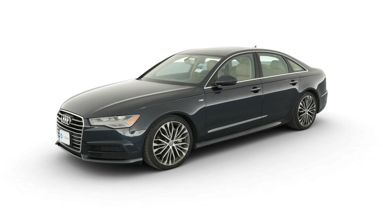 2018 Audi A6 vehicle photo