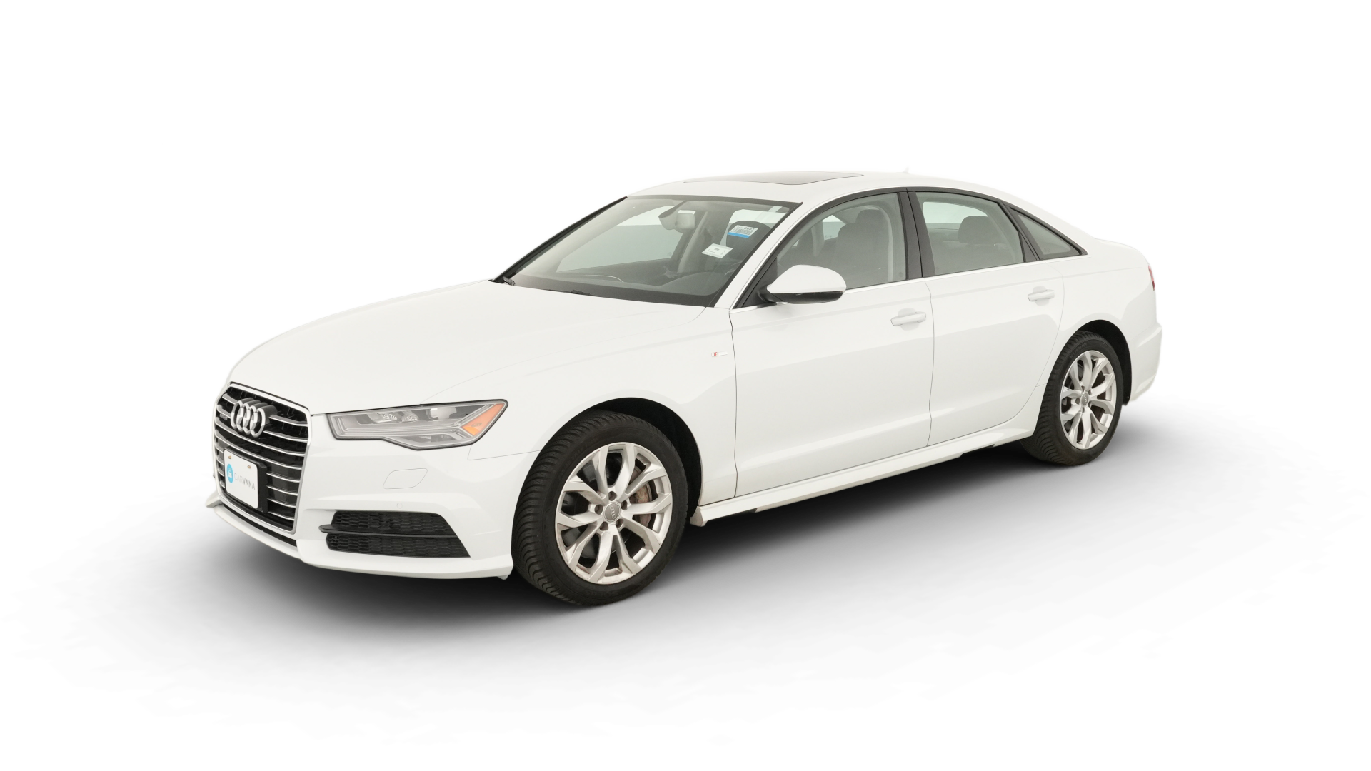 2018 Audi A6 Premium Plus