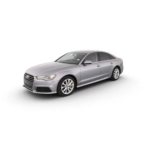 2018 Audi A6