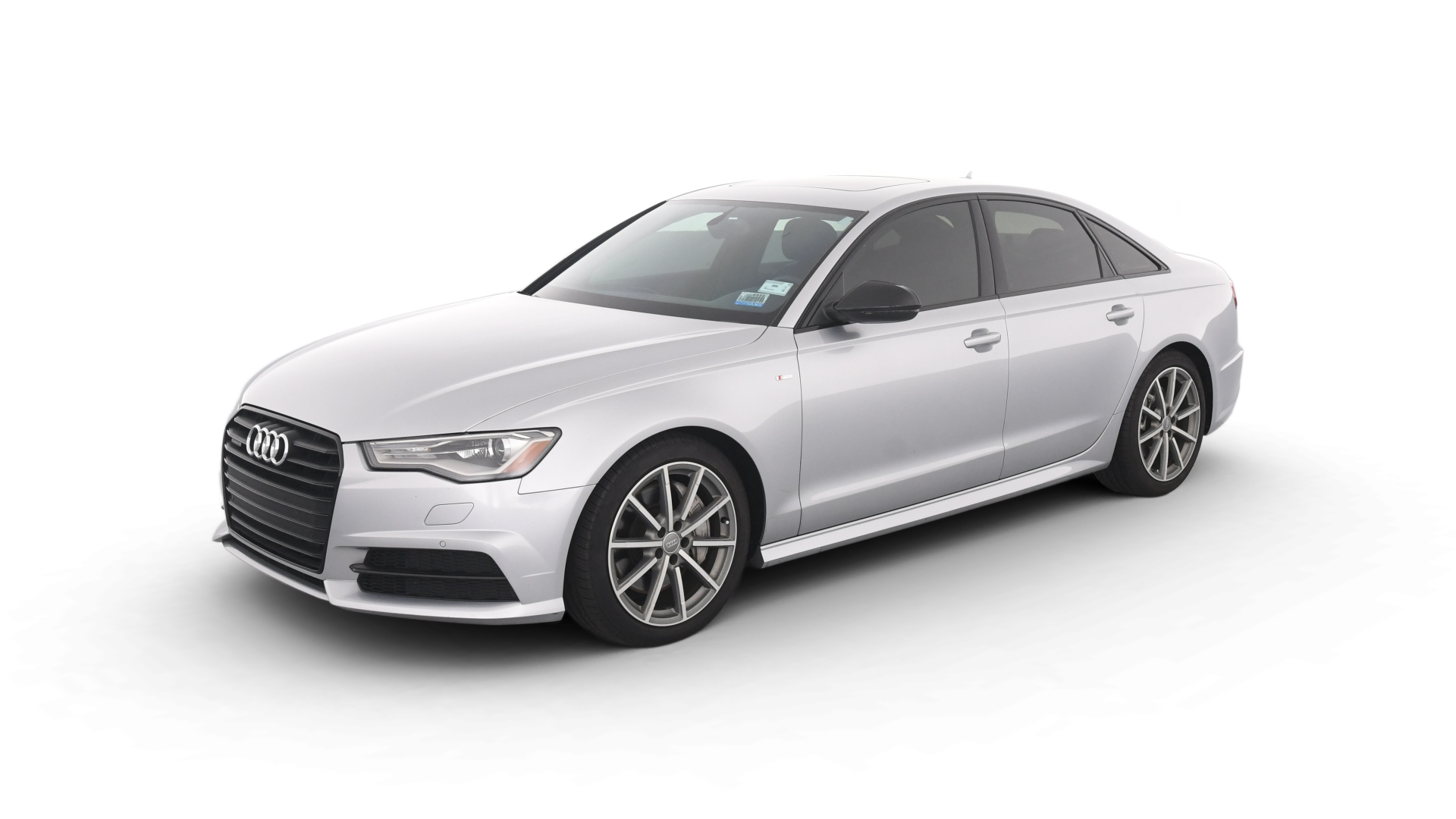 2018 Audi A6 vehicle photo