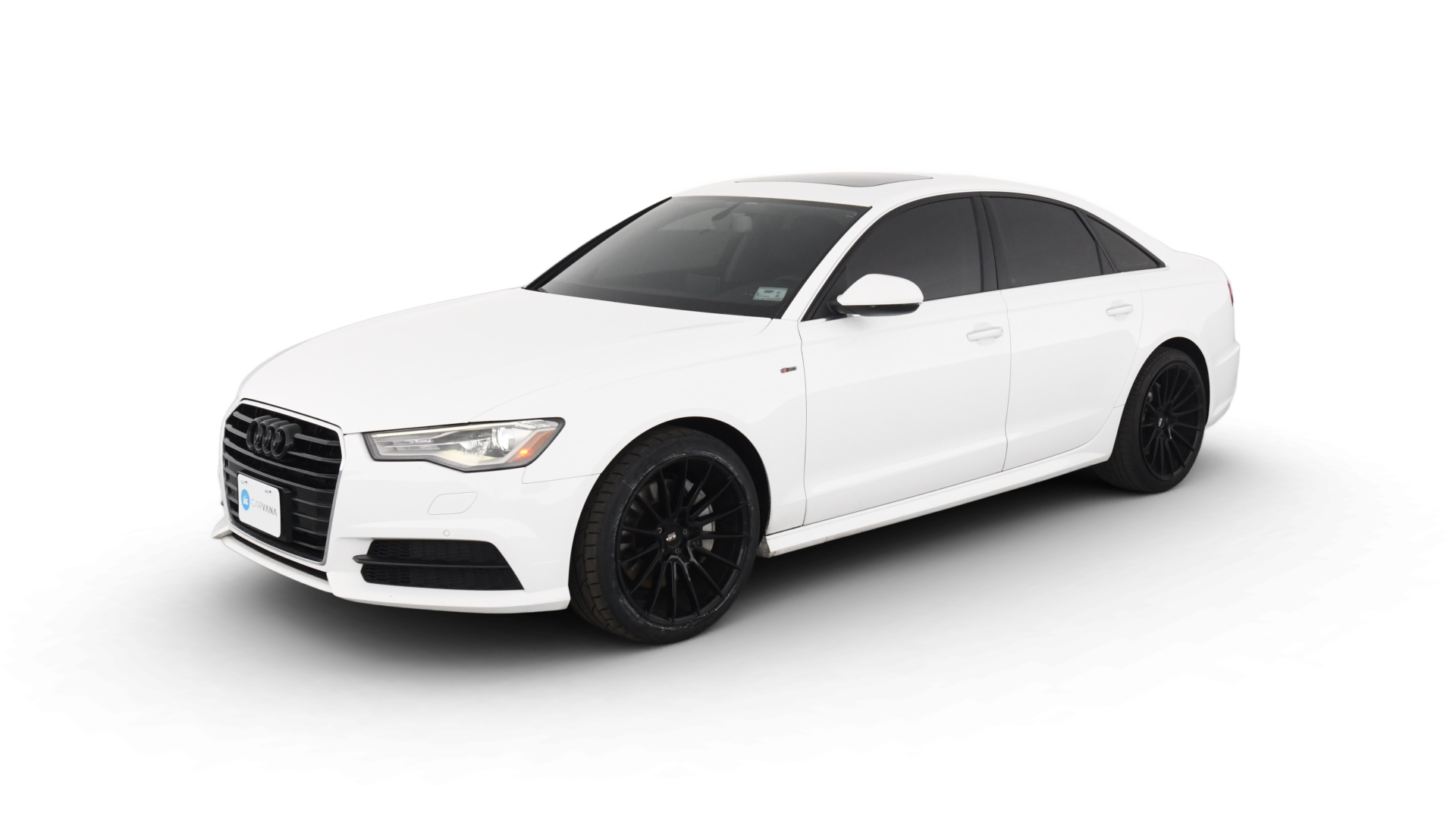 2018 Audi A6