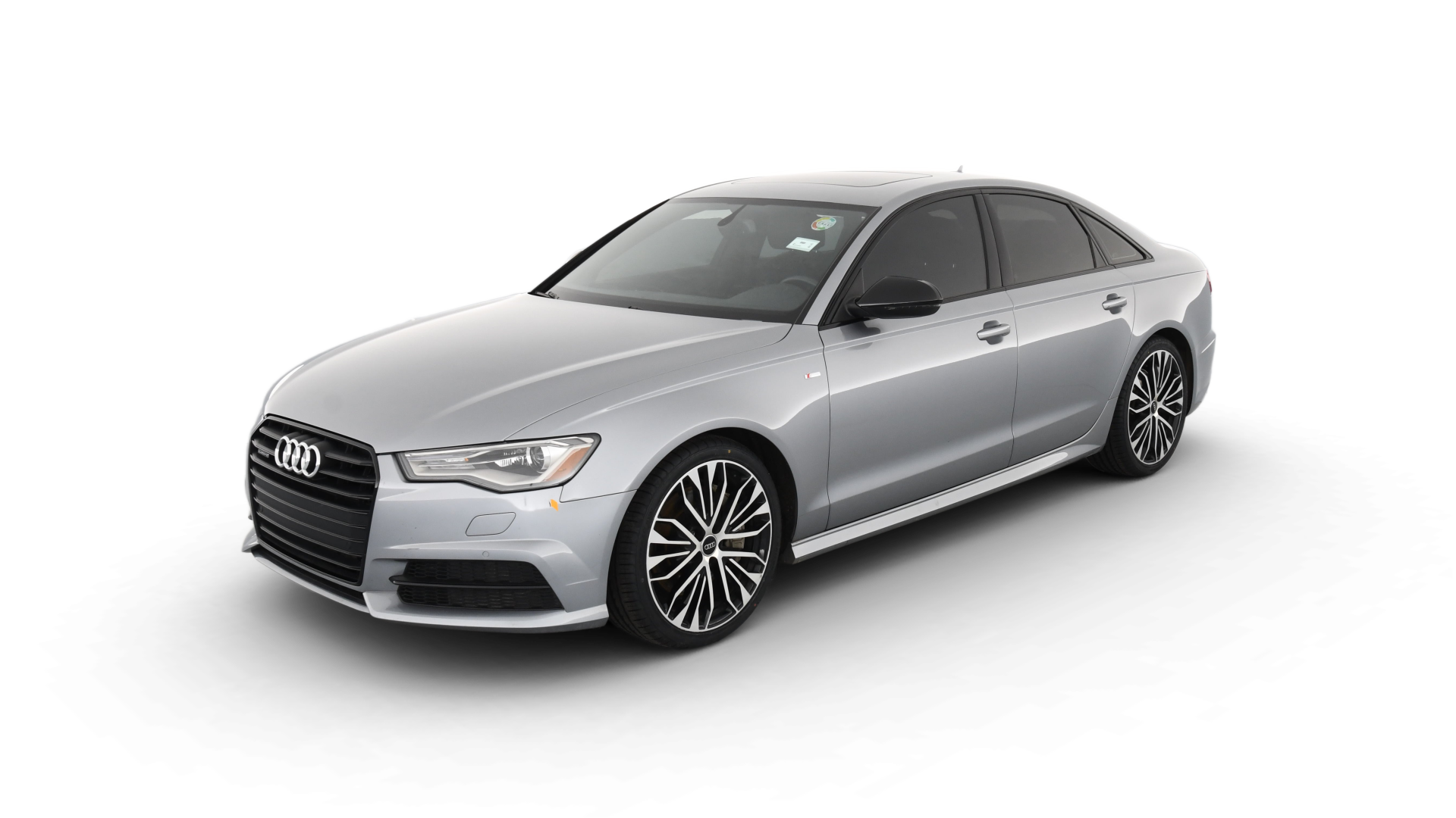 2018 Audi A6 Premium