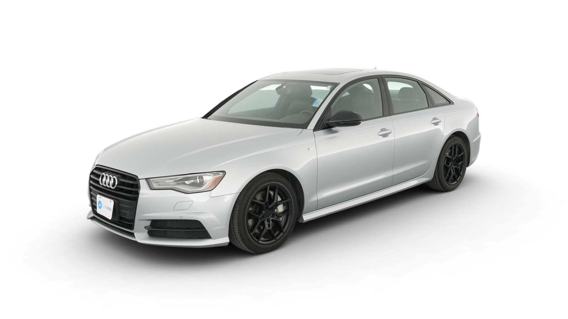 2018 Audi A6 vehicle photo