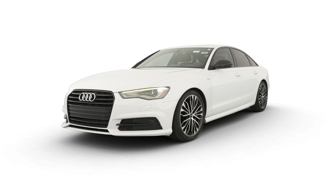 Audi A6 Premium Upgrade