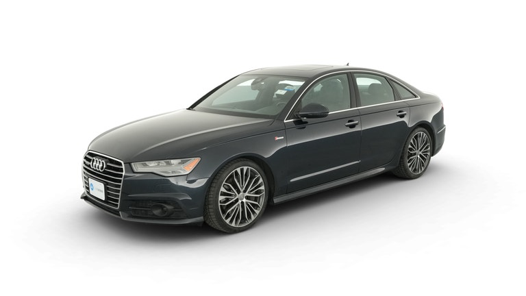 2018 Audi A6 vehicle photo