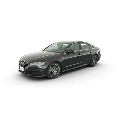 2018 Audi A6