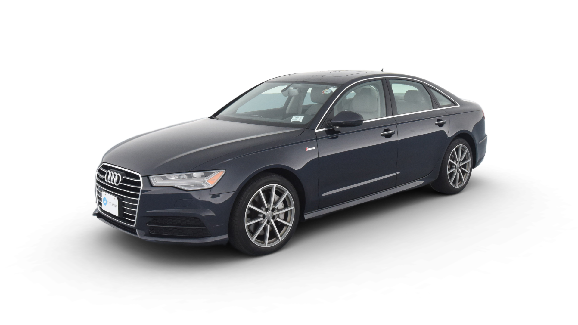 2018 Audi A6 Premium Plus
