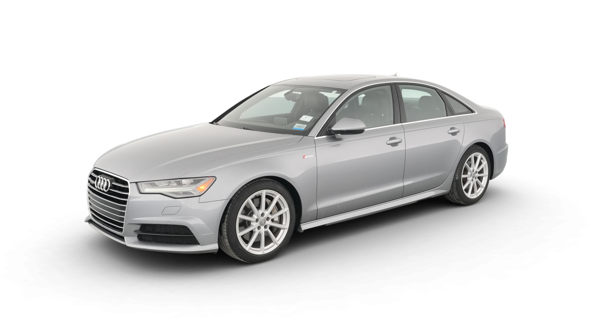 2018 Audi A6 vehicle photo