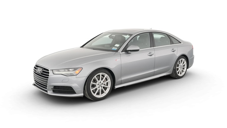 2018 Audi A6 vehicle photo