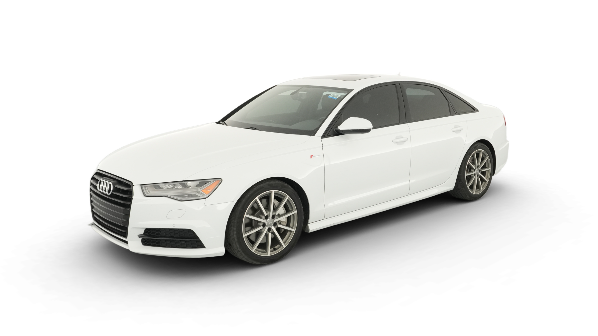 2018 Audi A6 Premium Plus