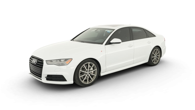 2018 Audi A6 vehicle photo