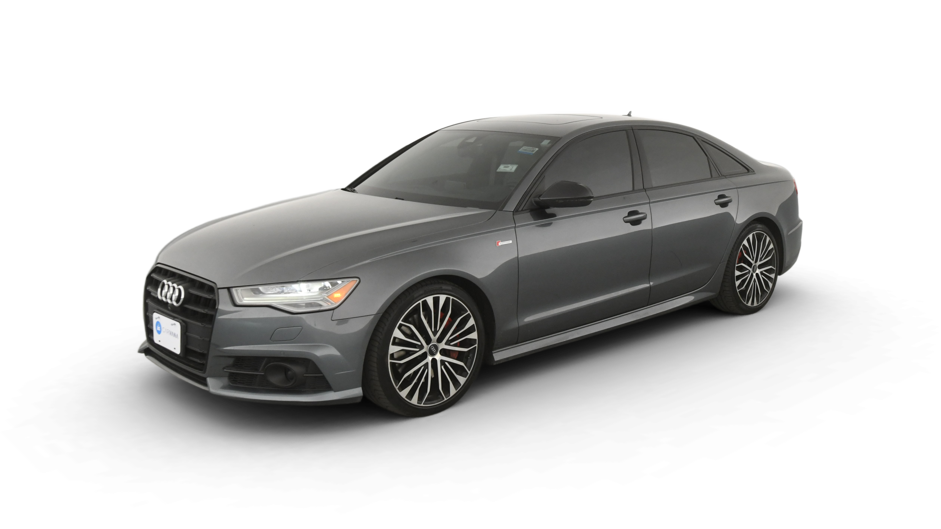 2018 Audi A6 vehicle photo