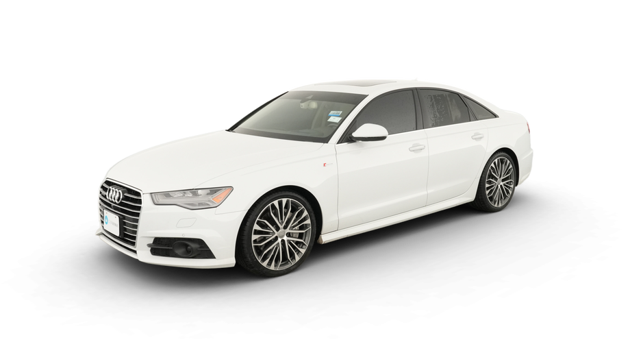 2018 Audi A6