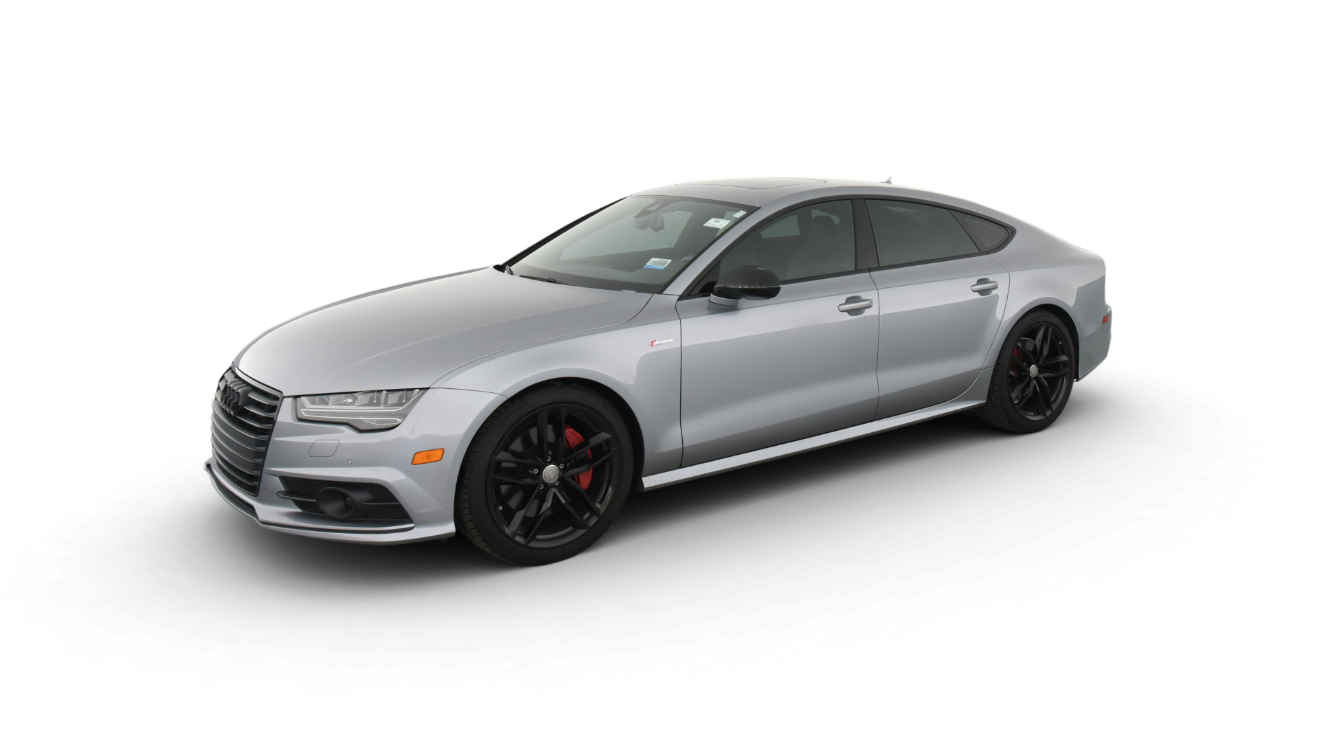 2018 Audi A7 vehicle photo
