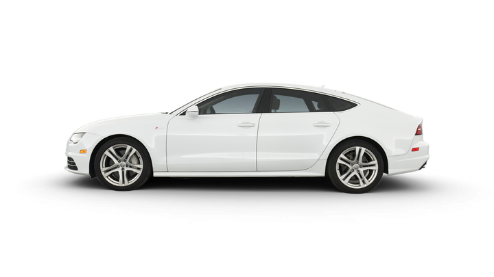 1st Generation — C7/4G (2012–2018) Audi A7