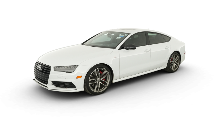 2018 Audi A7
