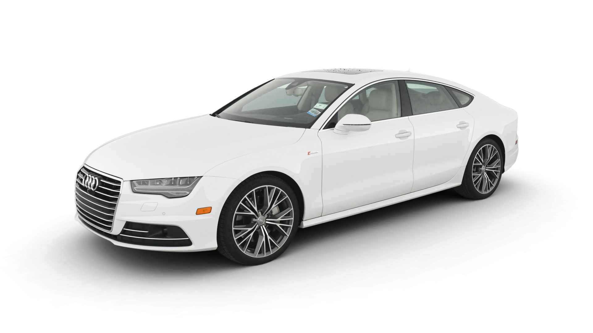 2018 Audi A7