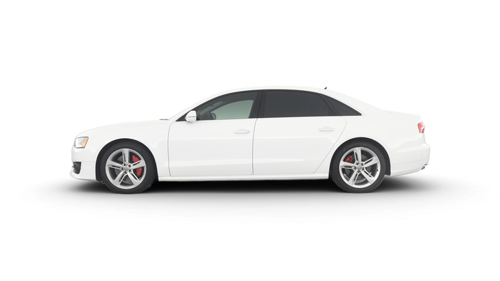3rd Generation — D4 (2011–2018) Audi A8
