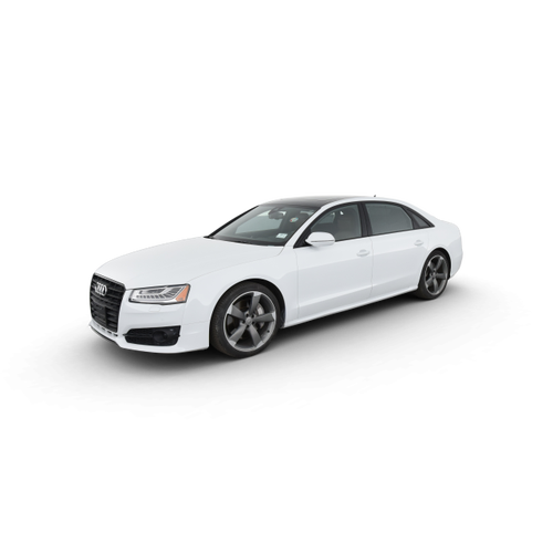 2018 Audi A8