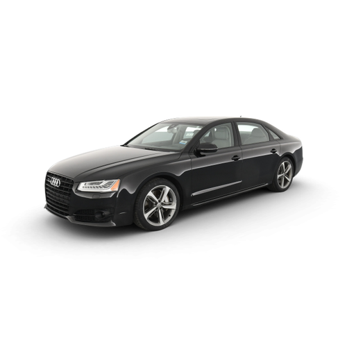 2018 Audi A8