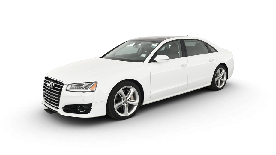 2018 Audi A8