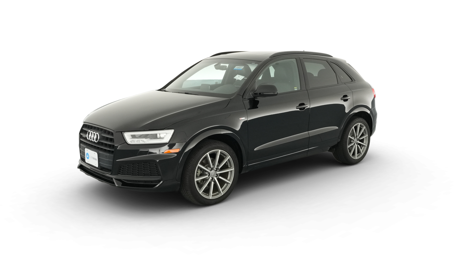 2018 Audi Q3 vehicle photo