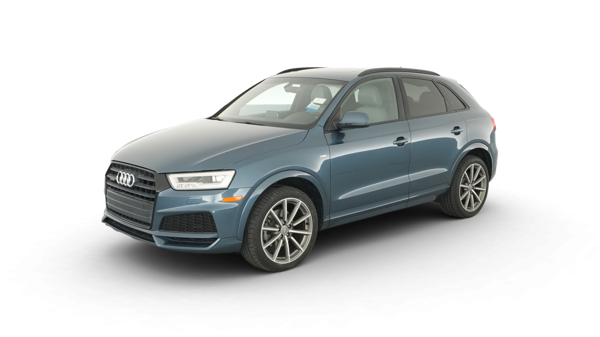 2018 Audi Q3 vehicle photo