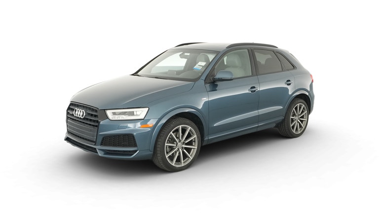 2018 Audi Q3 vehicle photo