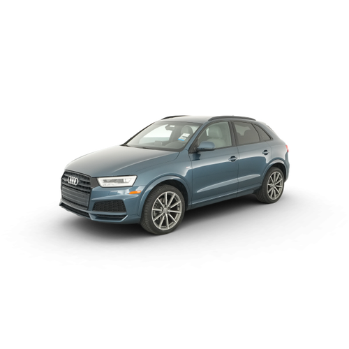 2018 Audi Q3
