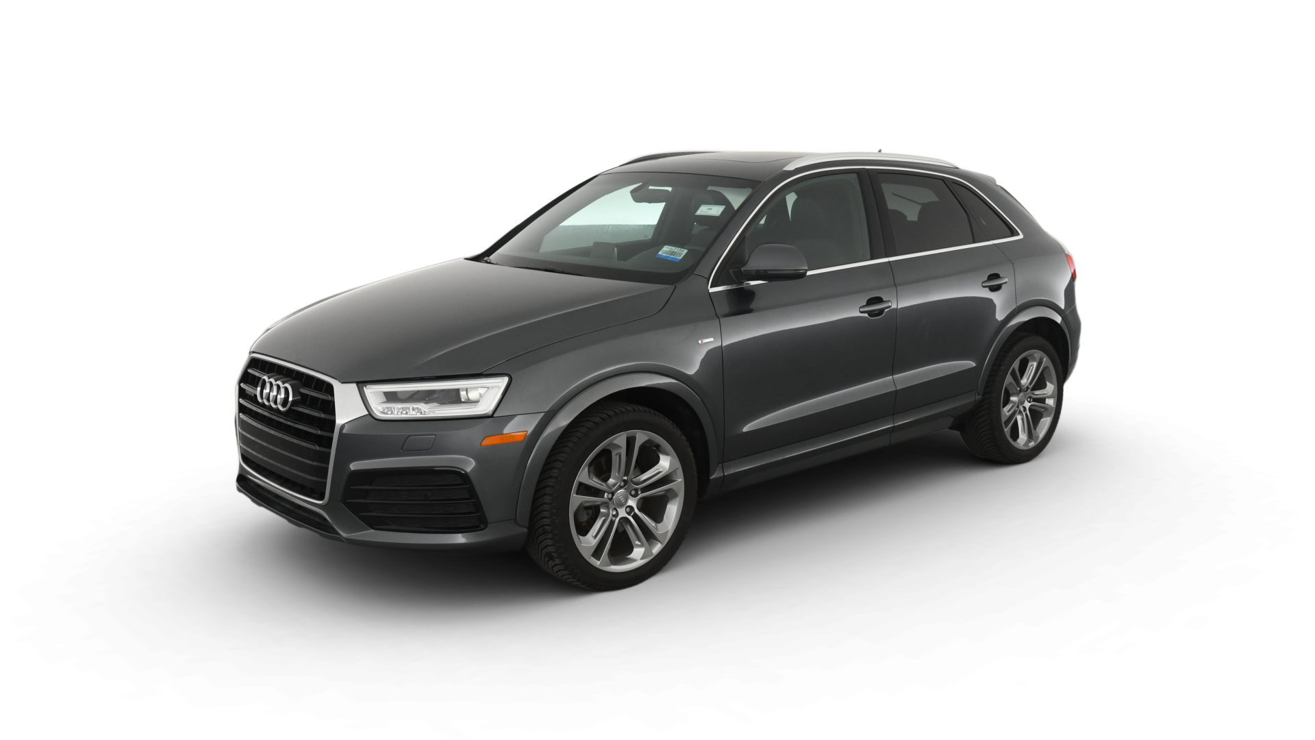2018 Audi Q3 vehicle photo