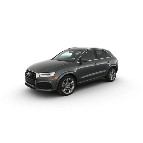2018 Audi Q3