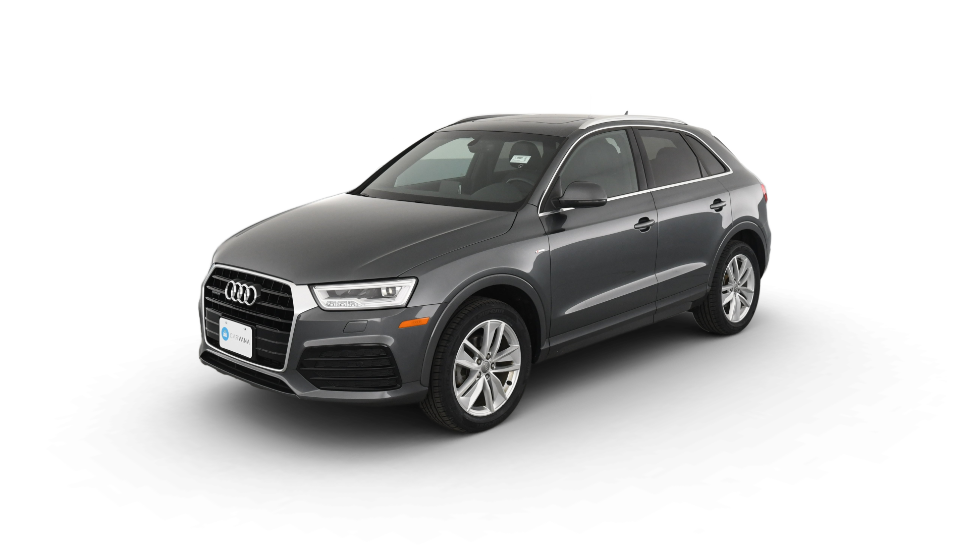 2018 Audi Q3 Premium Plus