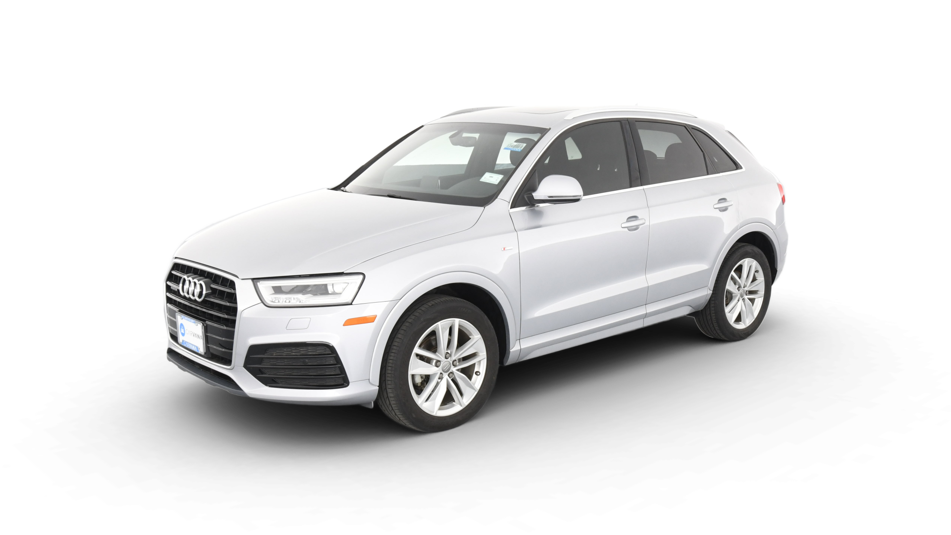 2018 Audi Q3 vehicle photo