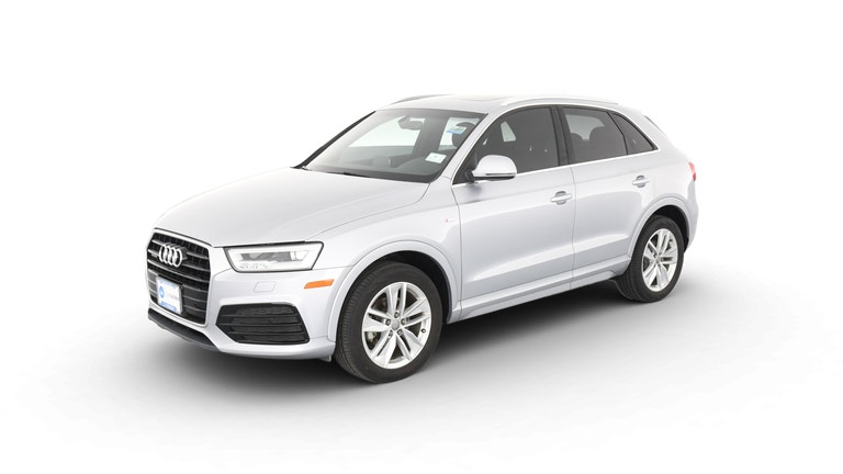 2018 Audi Q3 vehicle photo