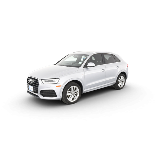 2018 Audi Q3
